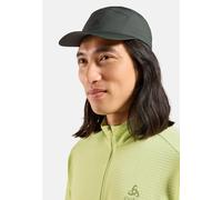 Odlo Casquette Performance Waterproof - Trail Running, Randonnée - vert, S/M