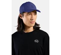 Odlo Casquette snapback Performance, S/M, blau