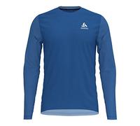 ODLO Ceramicool Débardeur à col Rond pour Homme XL Nebulas Bleu.