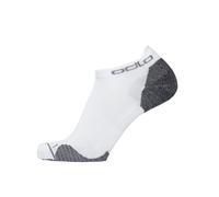 Odlo Ceramicool Short Chaussettes De Running - Blanc, Taille 45-47