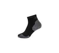 Odlo Chaussettes Ceramicool Run – Taille Medium – Noir