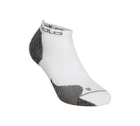 Odlo Ceramicool Short Chaussettes De Running - Blanc, Taille 45-47
