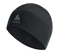 Odlo Bonnet Ceramiwarm Unisexe Noir Taille Unique