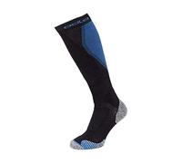 Odlo Ceramiwarm Pro Chaussettes pour homme L Noir - bleu Directoire