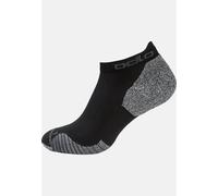 Odlo Chaussettes basses Ceramicool Mixte Noir/Vert Taille 36-38 Modèle 2025