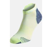 Odlo Chaussettes basses Ceramicool Run, 45-47, vert