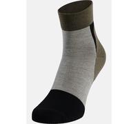 Odlo Chaussettes basses de randonnée Performance Wool, 42-44, noir