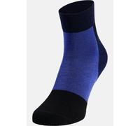 Odlo Chaussettes basses de randonnée Performance Wool, 45-47, noir