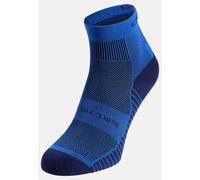 Odlo Chaussettes basses Performance Run, 36-38, blau