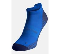 Odlo Performance Run Short Chaussettes de running Unisex-bleu, Taille 36-38