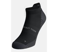 Odlo Chaussettes de running Performance Run Short Unisexe Noir Taille 39-41