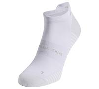 Odlo Performance Run Short Chaussettes de running Unisex blanc - white 39-41