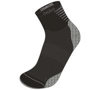 Odlo Chaussettes Ceramicool Run Medium Noir