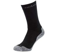 Odlo Chaussettes mi-mollet Active Warm Hiking Taille 42-44 Noir