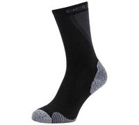 Odlo Chaussettes mi-mollet Active Warm running, 45-47, noir