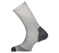 Odlo Chaussettes mi-mollet Active Warm Running Gris 42-44