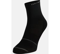 Chaussettes odlo micro crew ceramicool reflective noir