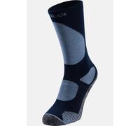 Odlo Chaussettes de ski Active Warm Element Kids pour enfant - Ski et snow - blau, 27-30