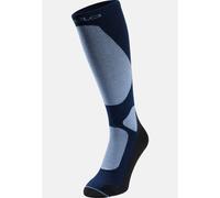 Odlo Chaussettes de ski Active Warm Element - Ski et snow - blau, 45-47
