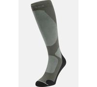 Odlo Chaussettes de ski Active Warm Element - Ski et snow - vert, 36-38