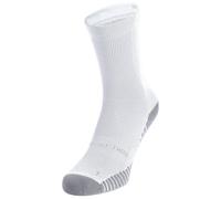 Odlo Performance Run Crew Chaussettes de running Unisex - blanc, Taille 42-44