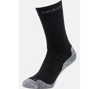 Odlo Chaussettes mi-mollet Active Warm Hiking - Randonnée, Running - noir, 45-47