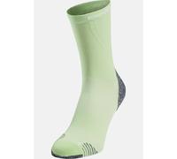 Chaussettes odlo ceramicool crew vert