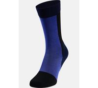 Odlo Chaussettes mi-mollet de randonnée Performance Wool, 39-41, noir
