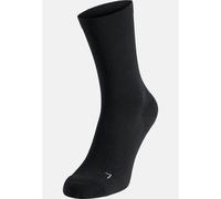 Odlo Chaussettes mi-mollet Essential - Training, Running - noir, 39-41