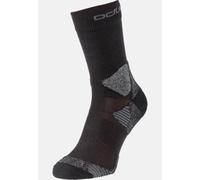 Odlo Chaussettes mi-mollet Primaloft Hike, 42-44, noir