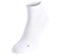 Odlo Socquettes Essential - Training, Running - blanc, 36-38