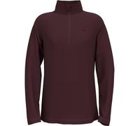 Odlo Chemise À Manches Longues avec Demi-Zip Berra Sweatshirt Femme