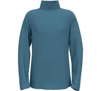 Odlo Chemise À Manches Longues avec Demi-Zip Berra Sweatshirt Femme