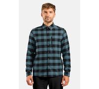 Odlo Chemise à manches longues Halden pour homme, M,