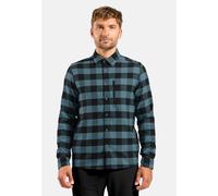 Odlo Chemise À Manches Longues Halden Pour Homme, S,