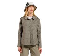 Odlo Transition Insulated Long Sleeve Shirt Gris M Femme