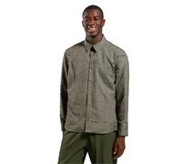Odlo Transition Insulated Long Sleeve Shirt Gris M Homme