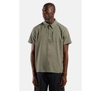 Odlo Chemise de randonnée à manches courtes Essentials pour homme, S, vert