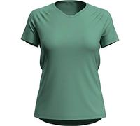 Odlo Chemise Femme S/S col Rond Lou Tee Shirt Menthe S