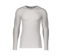 ODLO Chemise fonctionnelle gris, Taille M