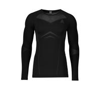 ODLO Chemise fonctionnelle noir, Taille XL