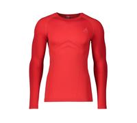 ODLO Chemise fonctionnelle rouge, Taille S