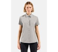 Odlo Essential Short Sleeve Shirt Gris L Femme