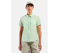 Odlo Essential Short Sleeve Shirt Vert S Femme