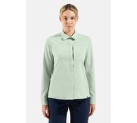 Odlo Essential Long Sleeve Shirt Vert L Femme