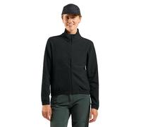 Odlo Classic Full Zip Fleece Noir 2XS Femme