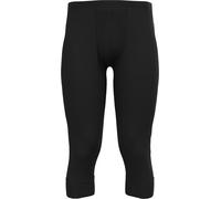 Odlo - Collant 3/4 technique en laine de mérinos - BL Bottom 3/4 Merino 200 Black pour Homme en Laine - Taille XL - Noir Noir XL