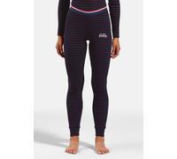 Odlo Active Warm Originals Eco - Collant thermique femme Dark Sapphire / Sundried Tomato XL