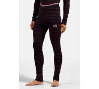 Odlo Homme Pantalon long à rayures ACTIVE WARM ORIGINALS ECO