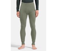 Odlo - Base Layer Bottom Long Active Warm Eco - Sous-vêtement synthétique - M - shadow
